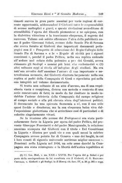 Rassegna storica del Risorgimento organo della Società nazionale per la storia del Risorgimento italiano