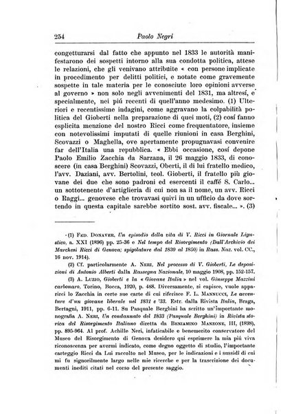 Rassegna storica del Risorgimento organo della Società nazionale per la storia del Risorgimento italiano