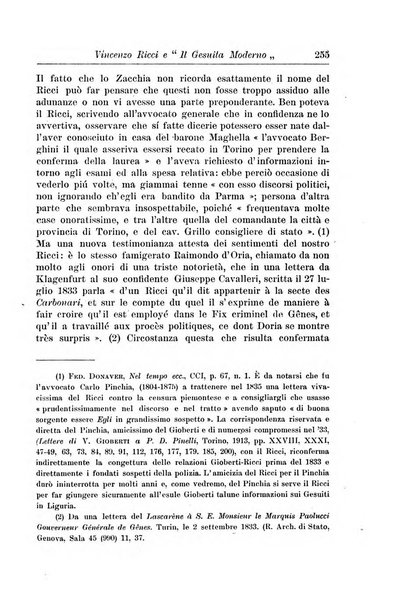 Rassegna storica del Risorgimento organo della Società nazionale per la storia del Risorgimento italiano