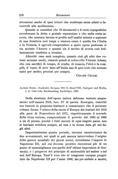 Rassegna storica del Risorgimento organo della Società nazionale per la storia del Risorgimento italiano