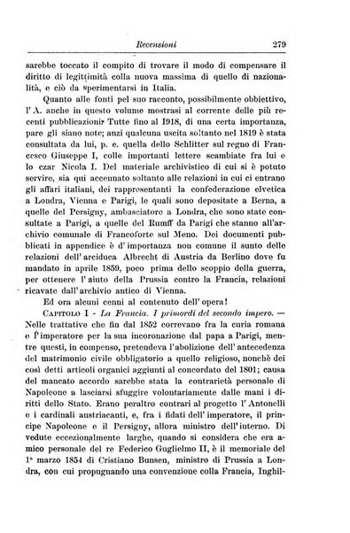 Rassegna storica del Risorgimento organo della Società nazionale per la storia del Risorgimento italiano