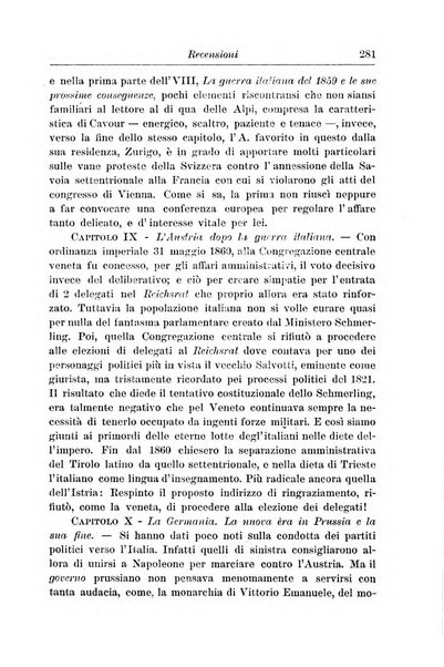 Rassegna storica del Risorgimento organo della Società nazionale per la storia del Risorgimento italiano