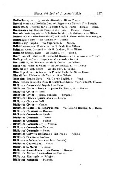 Rassegna storica del Risorgimento organo della Società nazionale per la storia del Risorgimento italiano