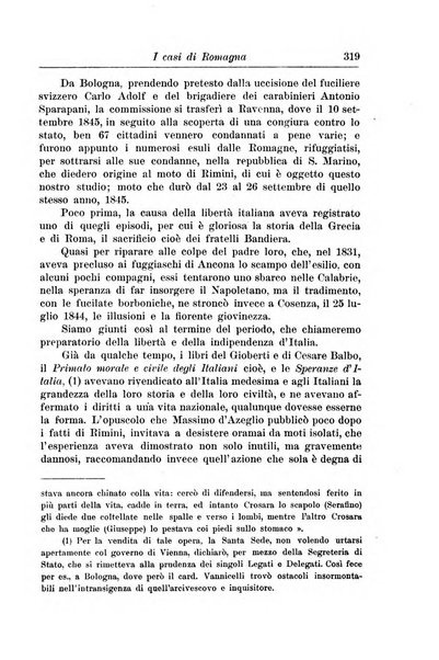 Rassegna storica del Risorgimento organo della Società nazionale per la storia del Risorgimento italiano