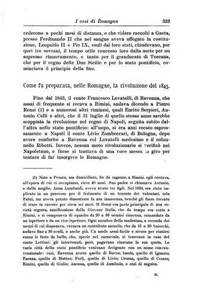 Rassegna storica del Risorgimento organo della Società nazionale per la storia del Risorgimento italiano