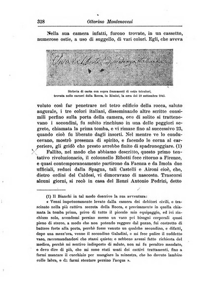 Rassegna storica del Risorgimento organo della Società nazionale per la storia del Risorgimento italiano