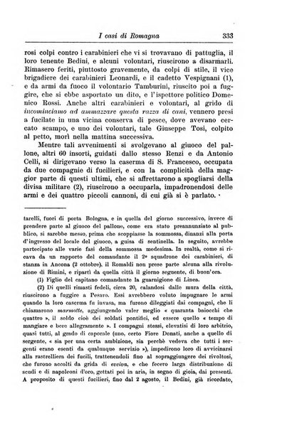 Rassegna storica del Risorgimento organo della Società nazionale per la storia del Risorgimento italiano