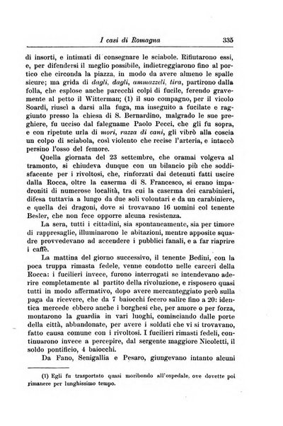 Rassegna storica del Risorgimento organo della Società nazionale per la storia del Risorgimento italiano