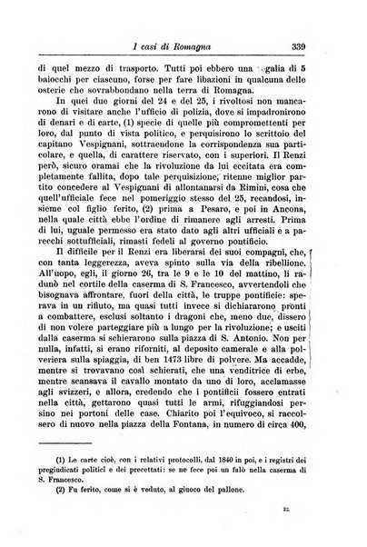 Rassegna storica del Risorgimento organo della Società nazionale per la storia del Risorgimento italiano