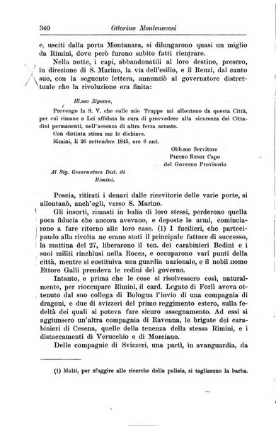 Rassegna storica del Risorgimento organo della Società nazionale per la storia del Risorgimento italiano