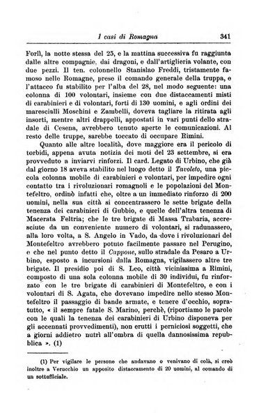 Rassegna storica del Risorgimento organo della Società nazionale per la storia del Risorgimento italiano