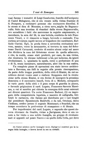 Rassegna storica del Risorgimento organo della Società nazionale per la storia del Risorgimento italiano