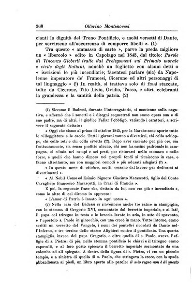 Rassegna storica del Risorgimento organo della Società nazionale per la storia del Risorgimento italiano