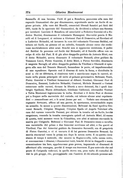 Rassegna storica del Risorgimento organo della Società nazionale per la storia del Risorgimento italiano