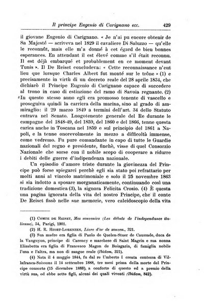 Rassegna storica del Risorgimento organo della Società nazionale per la storia del Risorgimento italiano