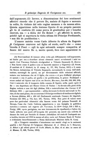 Rassegna storica del Risorgimento organo della Società nazionale per la storia del Risorgimento italiano