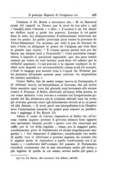 Rassegna storica del Risorgimento organo della Società nazionale per la storia del Risorgimento italiano