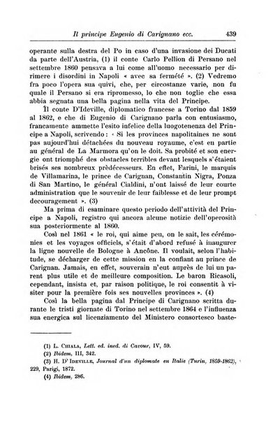 Rassegna storica del Risorgimento organo della Società nazionale per la storia del Risorgimento italiano