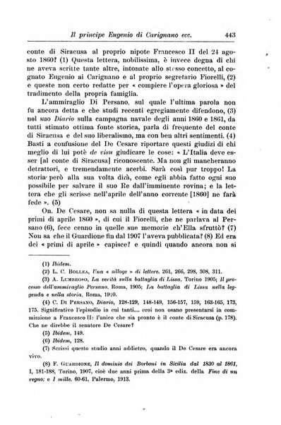 Rassegna storica del Risorgimento organo della Società nazionale per la storia del Risorgimento italiano