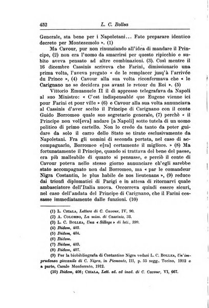 Rassegna storica del Risorgimento organo della Società nazionale per la storia del Risorgimento italiano