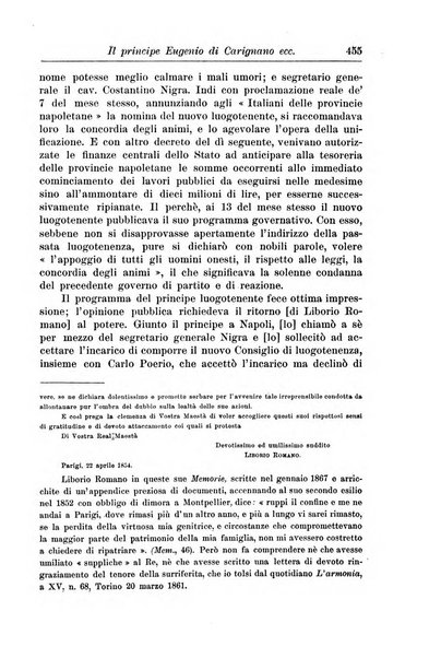 Rassegna storica del Risorgimento organo della Società nazionale per la storia del Risorgimento italiano