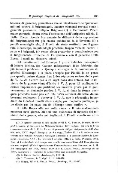 Rassegna storica del Risorgimento organo della Società nazionale per la storia del Risorgimento italiano