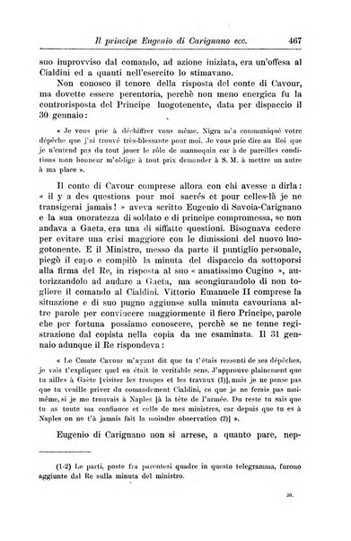 Rassegna storica del Risorgimento organo della Società nazionale per la storia del Risorgimento italiano