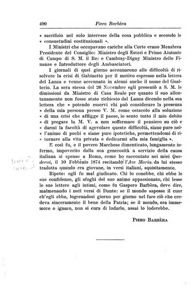 Rassegna storica del Risorgimento organo della Società nazionale per la storia del Risorgimento italiano