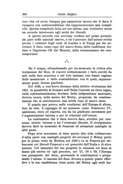 Rassegna storica del Risorgimento organo della Società nazionale per la storia del Risorgimento italiano