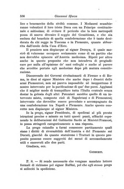 Rassegna storica del Risorgimento organo della Società nazionale per la storia del Risorgimento italiano