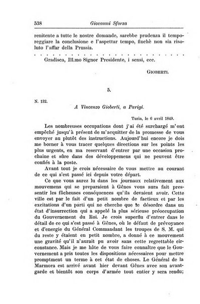 Rassegna storica del Risorgimento organo della Società nazionale per la storia del Risorgimento italiano