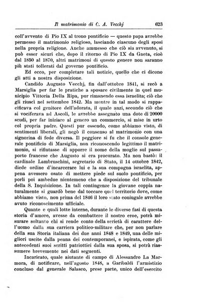 Rassegna storica del Risorgimento organo della Società nazionale per la storia del Risorgimento italiano