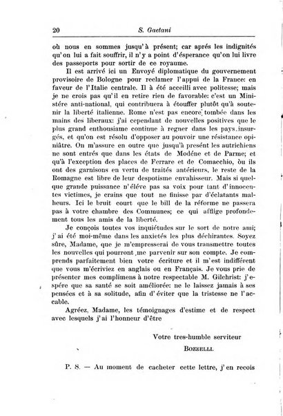 Rassegna storica del Risorgimento organo della Società nazionale per la storia del Risorgimento italiano