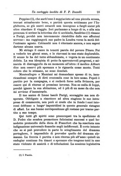 Rassegna storica del Risorgimento organo della Società nazionale per la storia del Risorgimento italiano