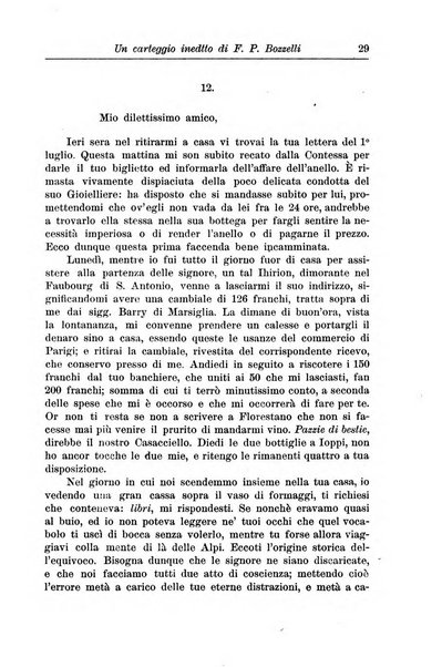 Rassegna storica del Risorgimento organo della Società nazionale per la storia del Risorgimento italiano