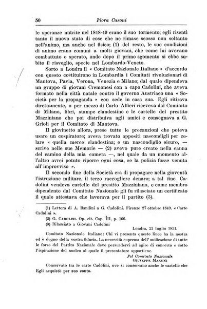 Rassegna storica del Risorgimento organo della Società nazionale per la storia del Risorgimento italiano