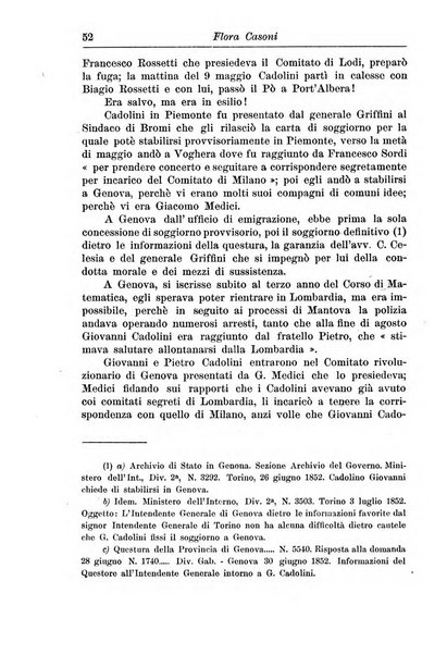 Rassegna storica del Risorgimento organo della Società nazionale per la storia del Risorgimento italiano