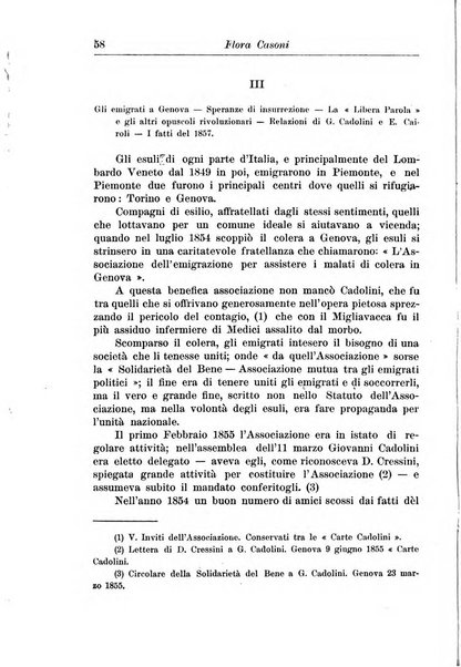 Rassegna storica del Risorgimento organo della Società nazionale per la storia del Risorgimento italiano