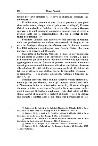 Rassegna storica del Risorgimento organo della Società nazionale per la storia del Risorgimento italiano