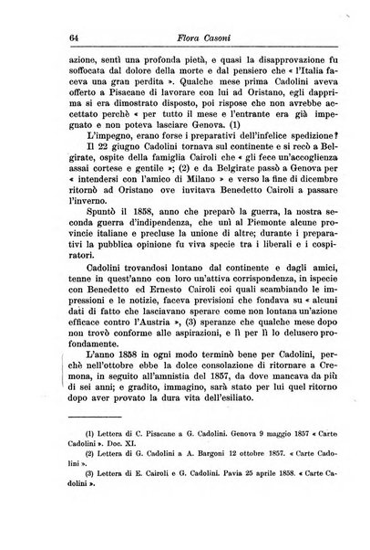 Rassegna storica del Risorgimento organo della Società nazionale per la storia del Risorgimento italiano