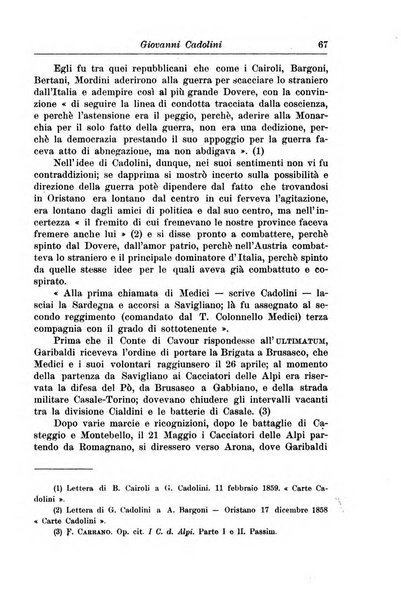 Rassegna storica del Risorgimento organo della Società nazionale per la storia del Risorgimento italiano