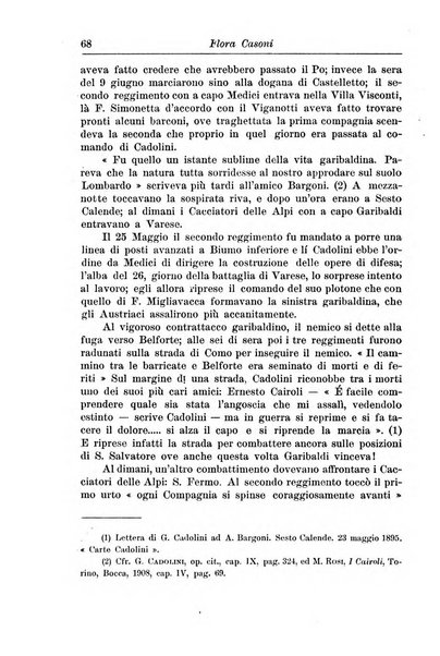 Rassegna storica del Risorgimento organo della Società nazionale per la storia del Risorgimento italiano