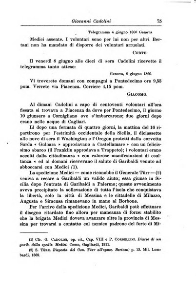 Rassegna storica del Risorgimento organo della Società nazionale per la storia del Risorgimento italiano