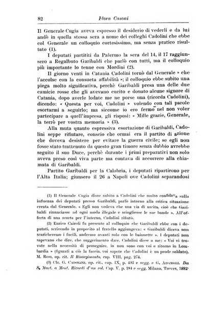 Rassegna storica del Risorgimento organo della Società nazionale per la storia del Risorgimento italiano