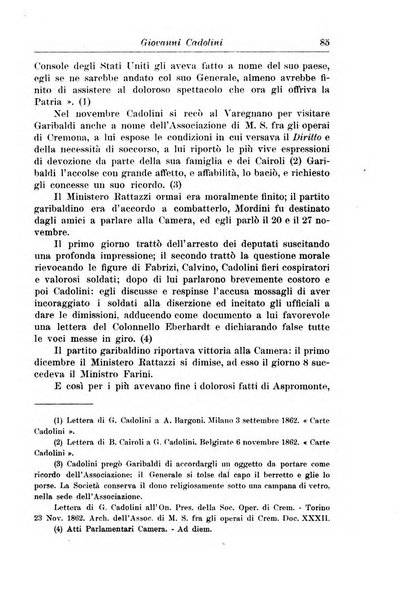 Rassegna storica del Risorgimento organo della Società nazionale per la storia del Risorgimento italiano