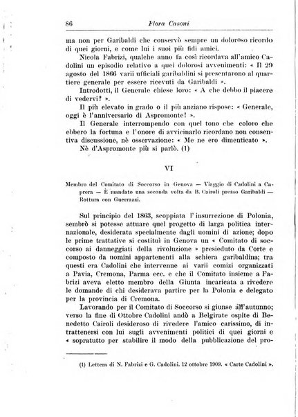 Rassegna storica del Risorgimento organo della Società nazionale per la storia del Risorgimento italiano