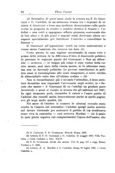 Rassegna storica del Risorgimento organo della Società nazionale per la storia del Risorgimento italiano