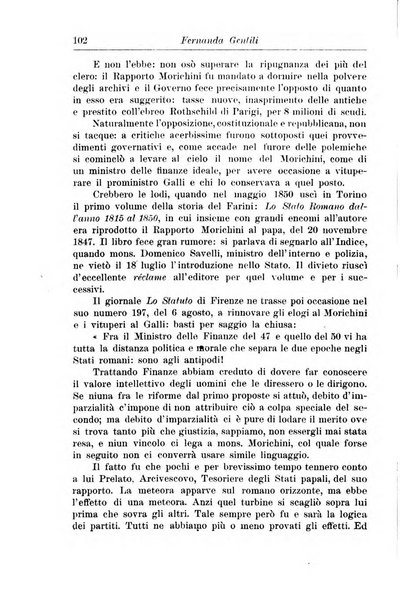 Rassegna storica del Risorgimento organo della Società nazionale per la storia del Risorgimento italiano