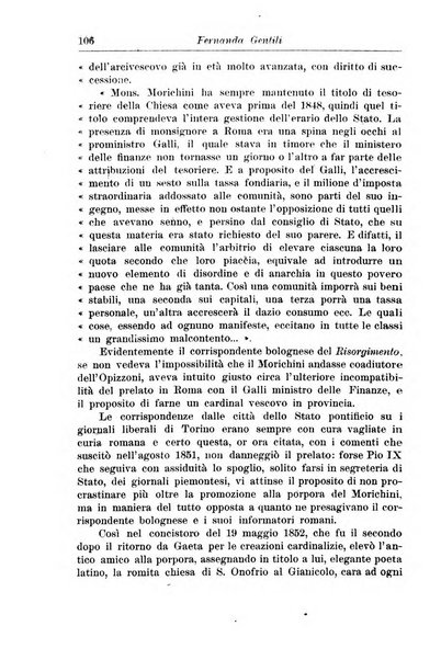 Rassegna storica del Risorgimento organo della Società nazionale per la storia del Risorgimento italiano