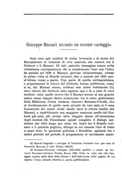 Rassegna storica del Risorgimento organo della Società nazionale per la storia del Risorgimento italiano